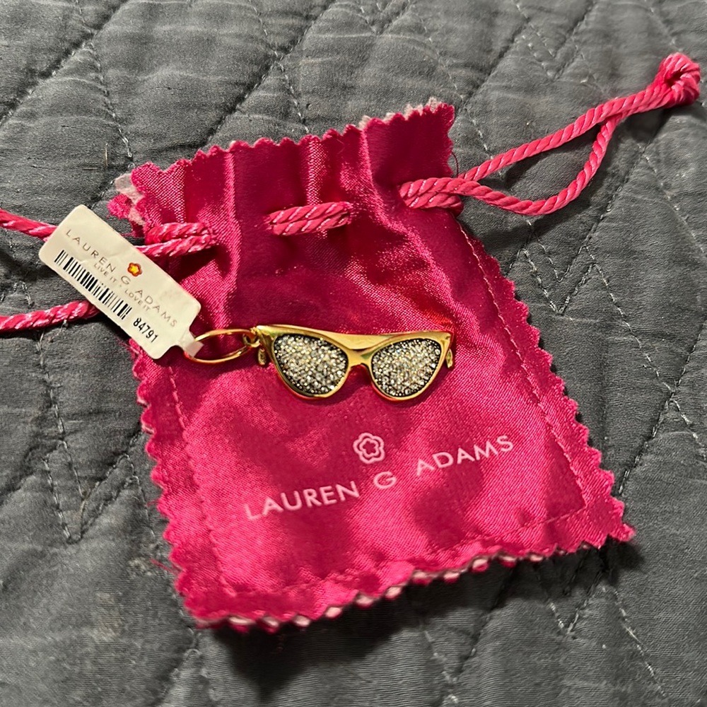 Lauren G Adams Sunglasses Pendant